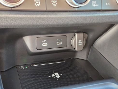 New 2025 Acura ADX AWD image 28