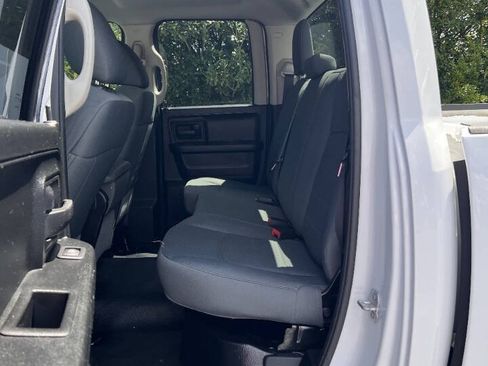 Used 2016 RAM 1500 Tradesman w/ Popular Equipment Group AWD/4WD image 15
