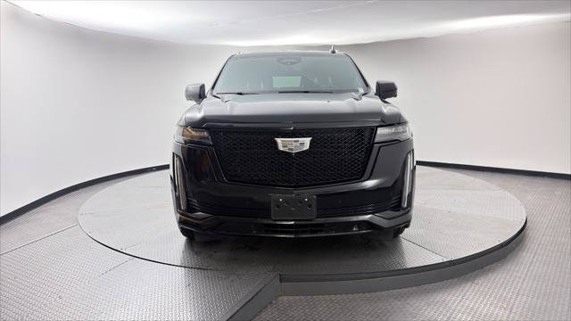 Used 2021 Cadillac Escalade ESV Sport Platinum RWD image 12