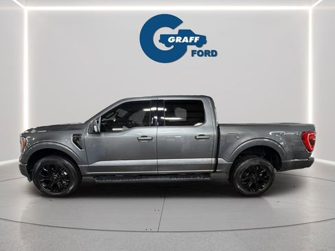 Used 2023 Ford F150 XLT w/ Equipment Group 302A High image 3