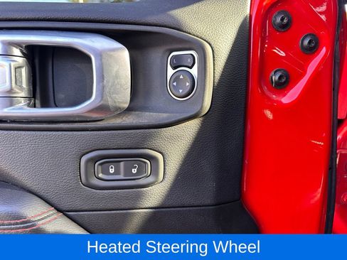 Used 2022 Jeep Wrangler Unlimited Rubicon w/ Xtreme Recon 35" Tire Package image 26