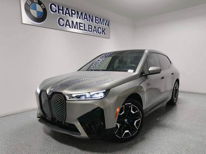 Used 2024 BMW iX xDrive50 w/ Premium Package