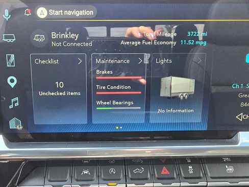 Used 2026 Chevrolet Silverado 1500 RST w/ Convenience Package II AWD/4WD image 25
