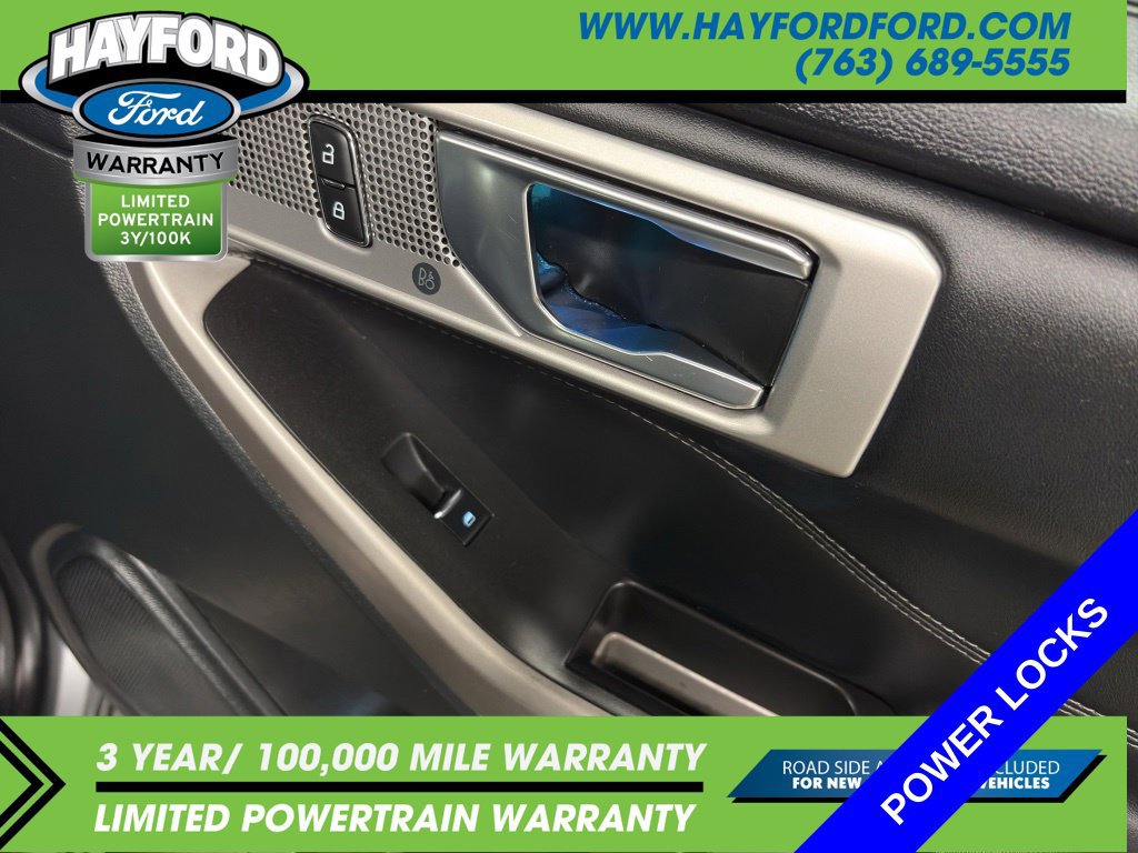 Used 2024 Ford Explorer Limited AWD/4WD image 17