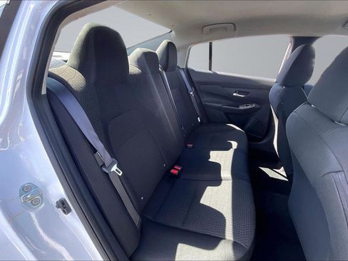 New 2026 Nissan Sentra S FWD image 10