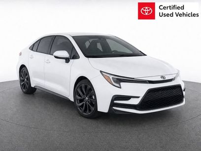 Used 2026 Toyota Corolla SE