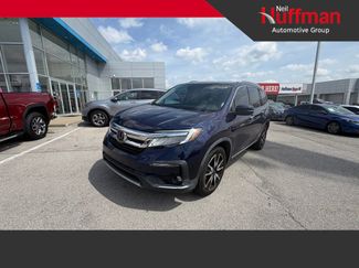 Used 2020 Honda Pilot Touring video 1