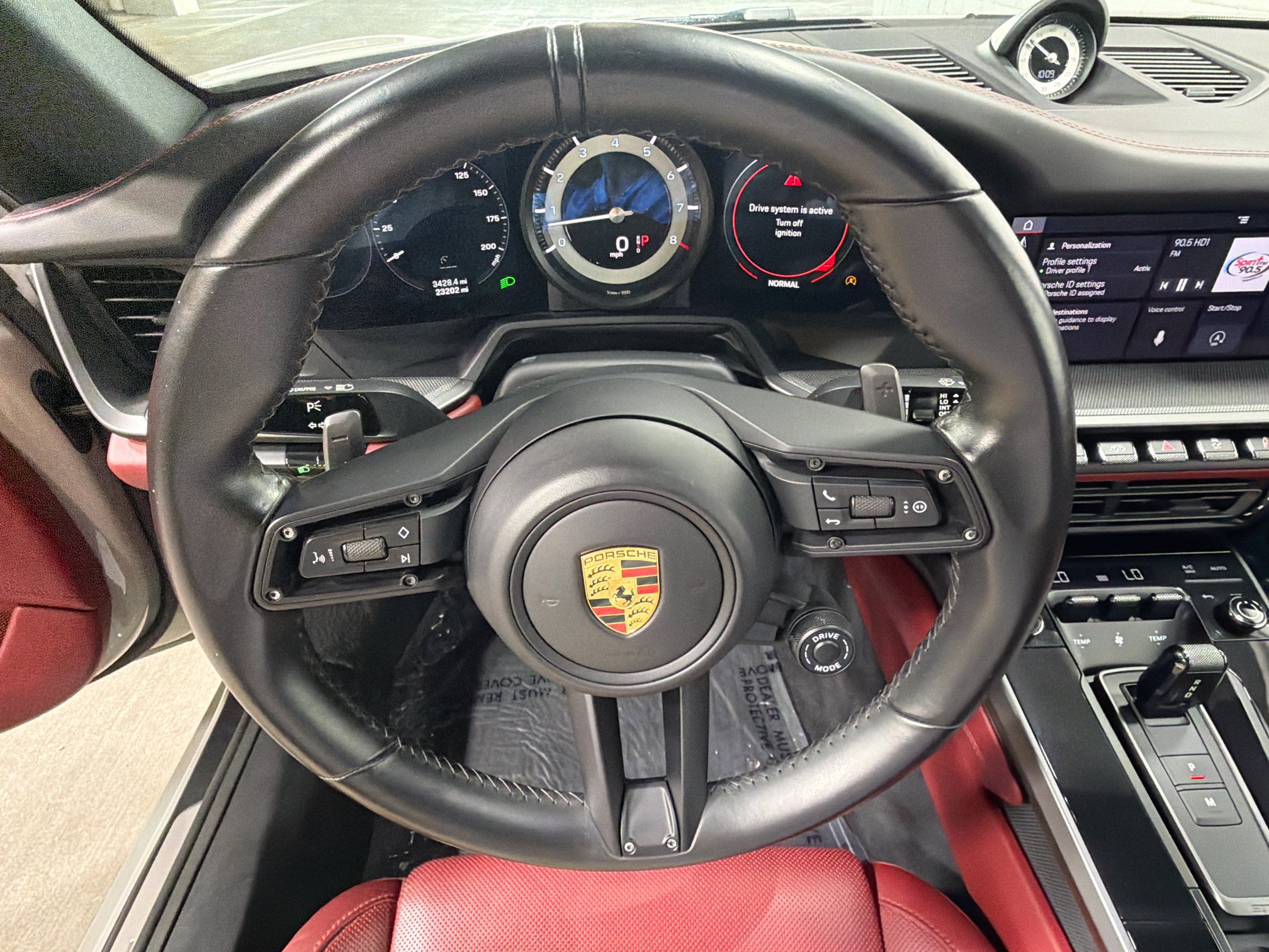 Certified 2021 Porsche 911 Carrera RWD image 36