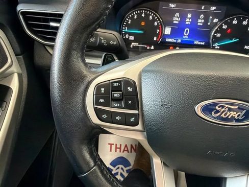 Certified 2021 Ford Explorer XLT w/ Equipment Group 202A AWD/4WD image 31