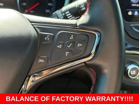 Used 2024 Chevrolet Equinox RS w/ RS Leather Package FWD image 22