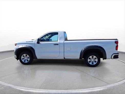 Used 2021 Chevrolet Silverado 1500 W/T w/ WT Fleet Convenience Package image 5