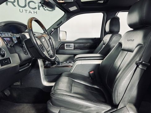Used 2013 Ford F150 Platinum image 7