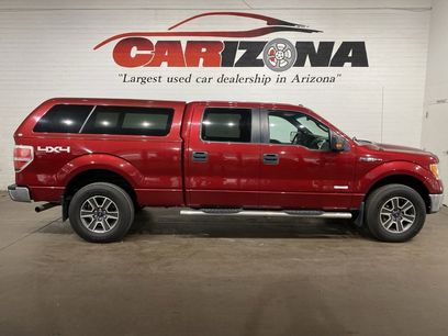 Used 2014 Ford F150 XLT w/ Equipment Group 301A Mid
