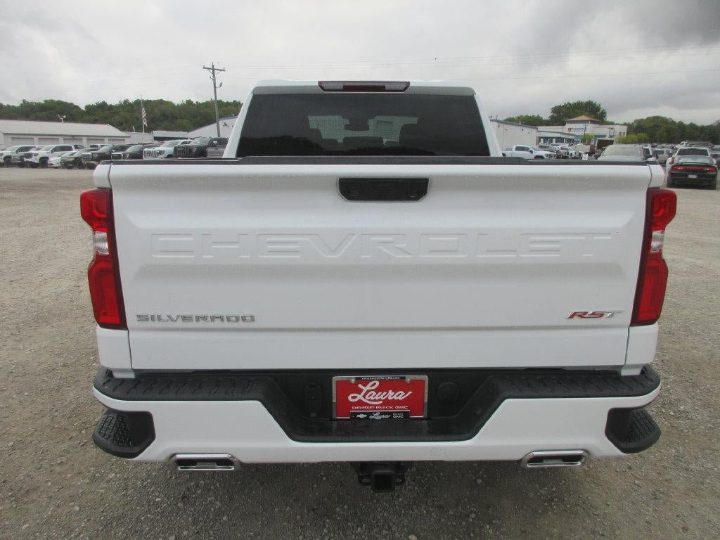 New 2026 Chevrolet Silverado 1500 RST AWD/4WD image 6