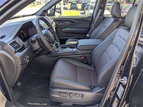 New 2026 Honda Ridgeline Black Edition image 28
