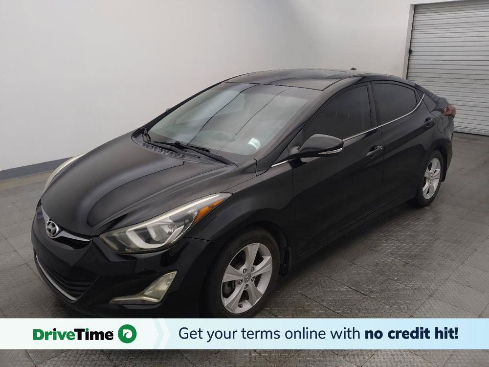 Used 2016 Hyundai Elantra Value Edition FWD image 1