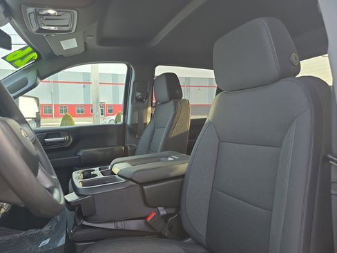 New 2026 Chevrolet Silverado 2500 Custom w/ Custom Value Package image 12