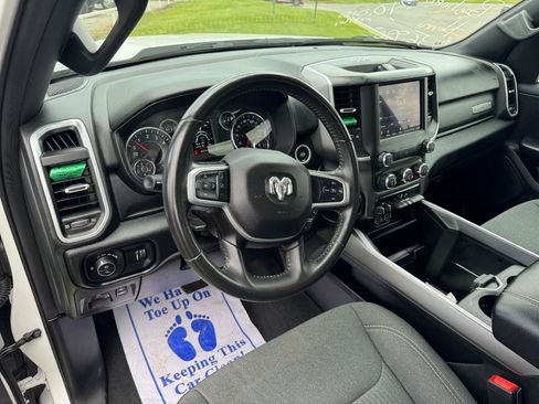 Used 2021 RAM 1500 Big Horn AWD/4WD image 24