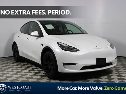Used 2021 Tesla Model Y Long Range