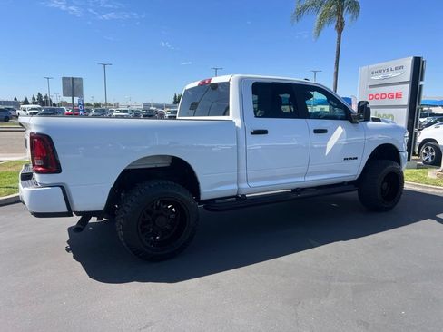 Used 2025 RAM 2500 Big Horn AWD/4WD image 59