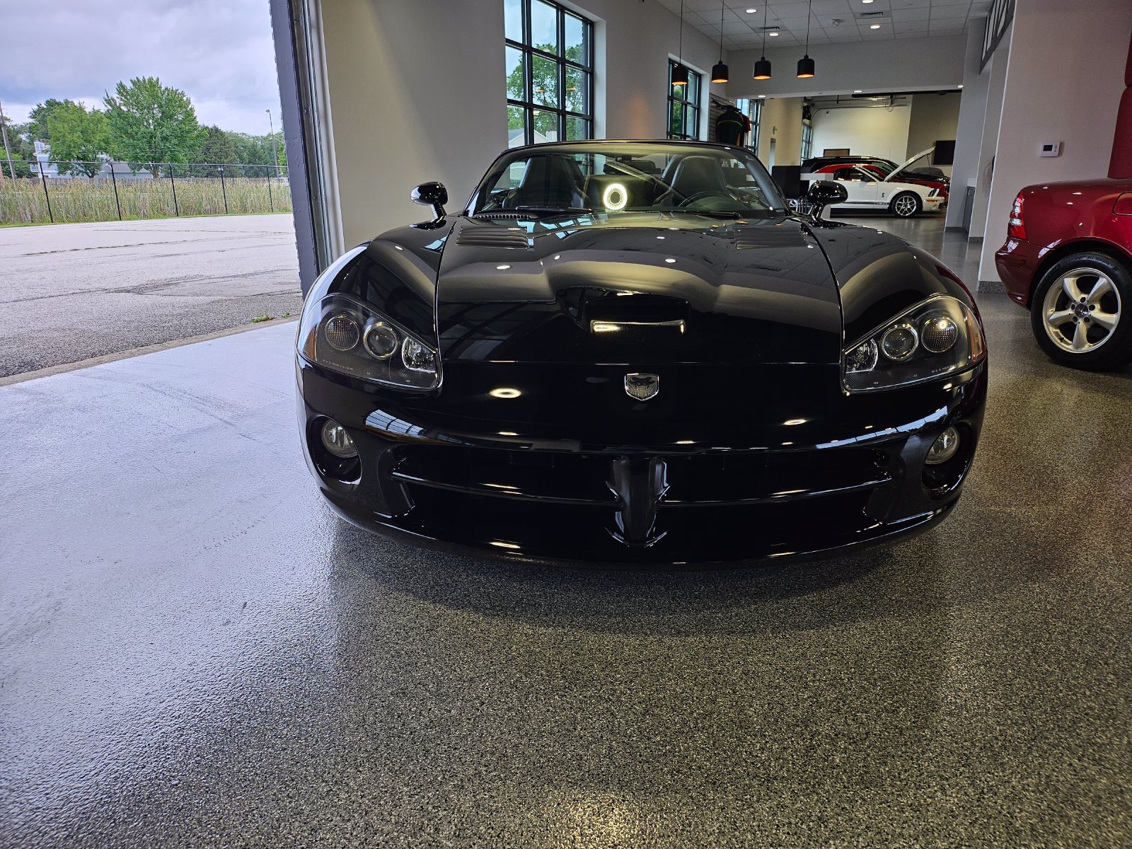 Used 2005 Dodge Viper SRT-10 RWD image 9