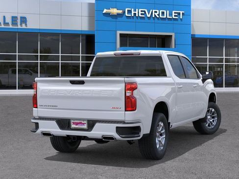 New 2026 Chevrolet Silverado 1500 RST AWD/4WD image 43