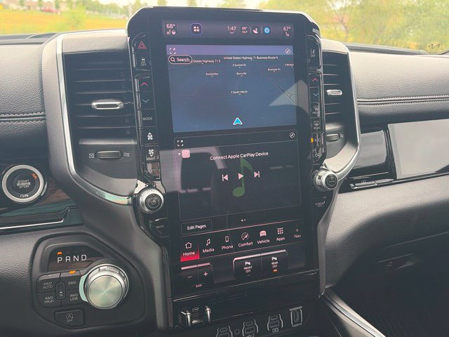 Used 2026 RAM 1500 Laramie w/ Night Edition AWD/4WD image 20