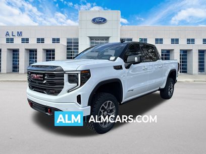 Used 2025 GMC Sierra 1500 AT4 w/ Technology Package