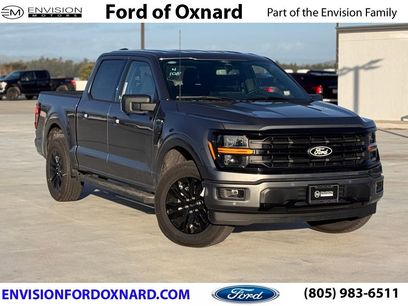 New 2026 Ford F150 XLT w/ Equipment Group 302A MID