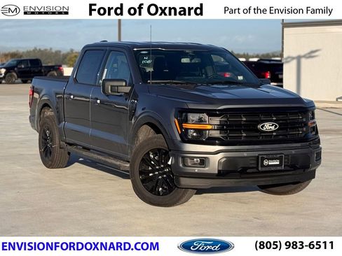 New 2026 Ford F150 XLT w/ Equipment Group 302A MID image 1