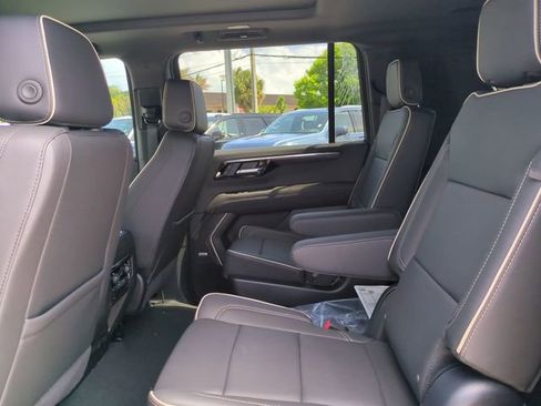 New 2026 Chevrolet Suburban Premier w/ Sun And Tow Package RWD image 13