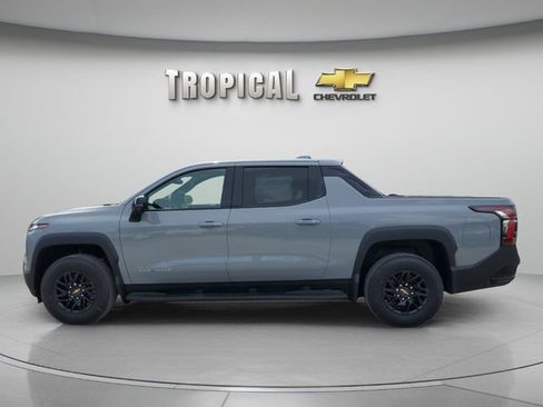 New 2026 Chevrolet Silverado EV LT w/ Plus Package AWD/4WD image 2