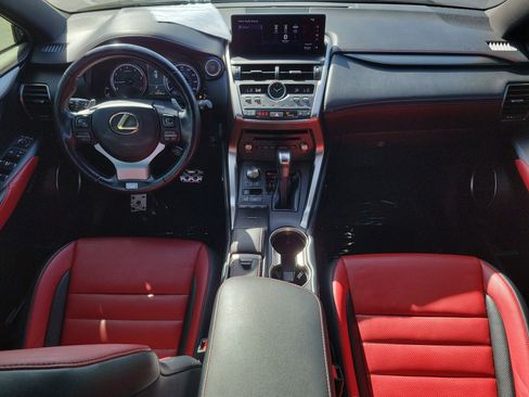 Used 2020 Lexus NX 300 F Sport w/ F Sport Premium Package FWD image 14