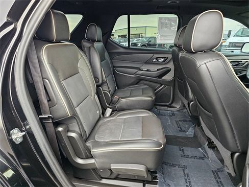 Used 2023 Chevrolet Traverse Premier w/ Redline Edition image 14