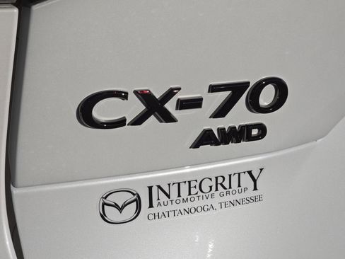 New 2026 MAZDA CX-70 3.3 Turbo S w/ Premium Package image 6