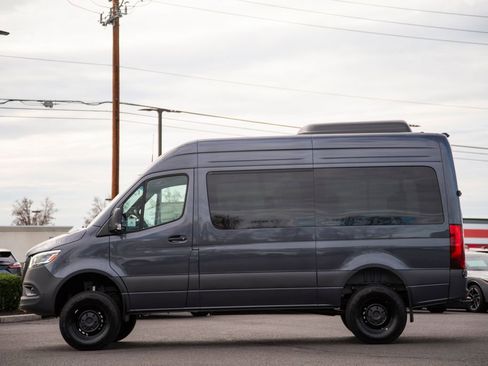 New 2025 Mercedes-Benz Sprinter 2500 image 7