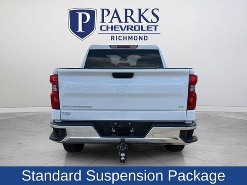 Certified 2026 Chevrolet Silverado 1500 LT AWD/4WD image 6