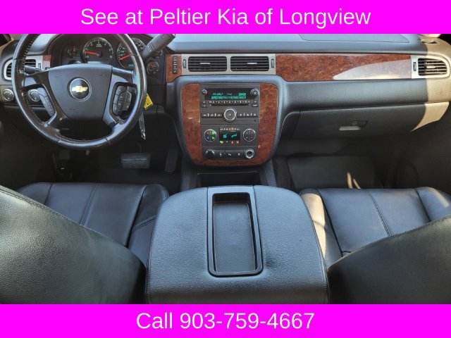 Used 2009 Chevrolet Silverado 1500 LTZ w/ White Diamond Edition AWD/4WD image 21