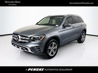 Certified 2022 Mercedes-Benz GLC 300 video 1