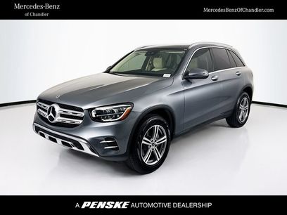 Certified 2022 Mercedes-Benz GLC 300