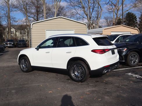 New 2026 Mercedes-Benz GLC 300 4MATIC image 7