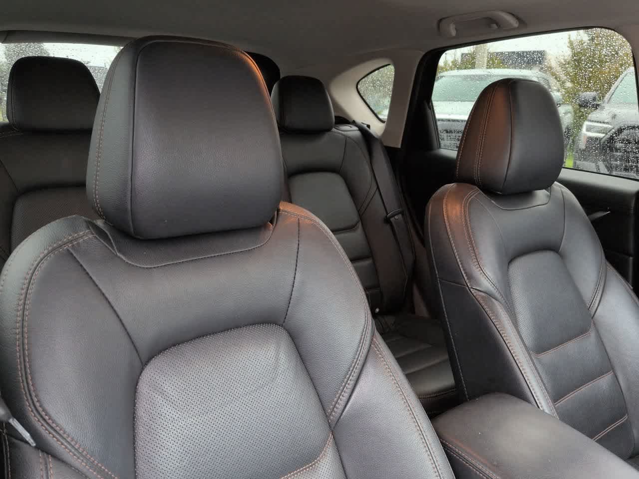 Used 2022 MAZDA CX-5 AWD 2.5 S w/ Premium Plus Pkg image 7