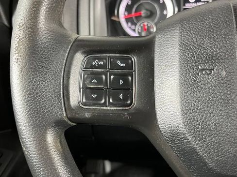 Used 2022 RAM 1500 Tradesman AWD/4WD image 14