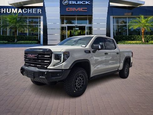 New 2026 GMC Sierra 1500 AT4X w/ AT4X AEV Edition AWD/4WD image 3