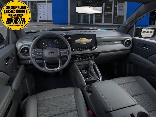 New 2026 Chevrolet Colorado ZR2 w/ Technology Package AWD/4WD image 15
