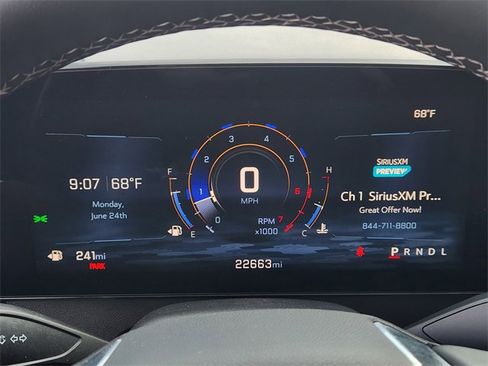 Certified 2025 Chevrolet Traverse LT image 11