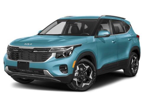 Certified 2026 Kia Seltos EX FWD image 1