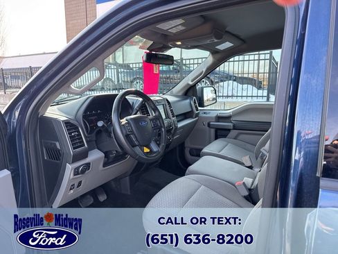 Used 2019 Ford F150 XLT w/ Equipment Group 302A Luxury image 29