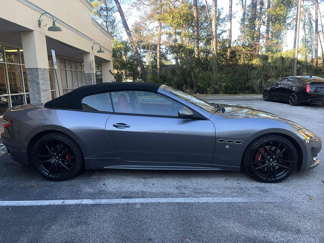 Used 2016 Maserati GranTurismo Sport RWD image 11