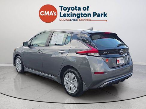 Used 2023 Nissan Leaf S FWD image 3
